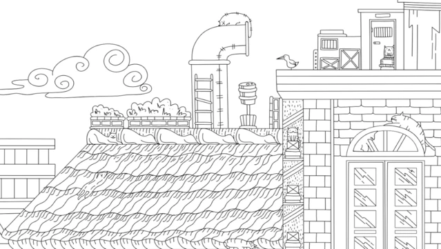 #9. Cats Hidden in Paris (GOG) Με: Travellin Cats