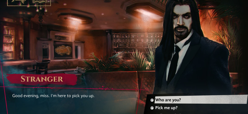 Official Vampire: The Masquerade - Coteries of New York Soundtrack — image 3