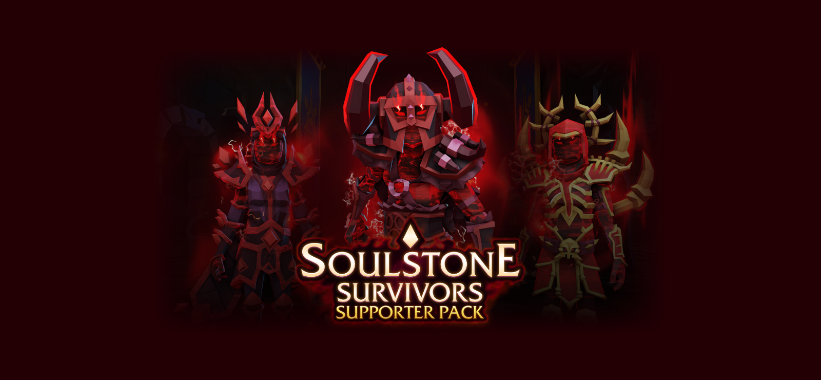 Soulstone Survivors - Supporter Pack