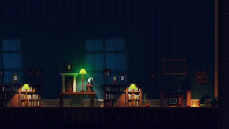 In the Shadows screenshot 4