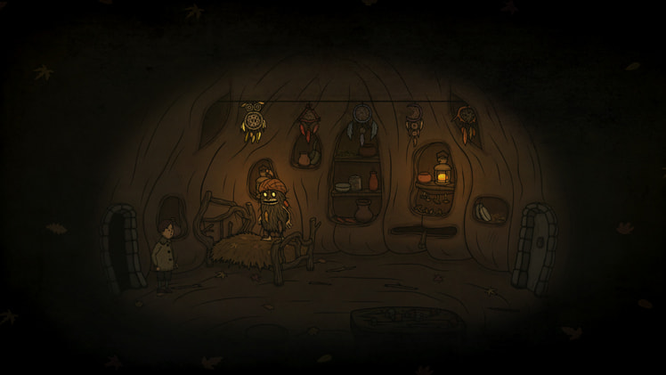 Creepy Tale screenshot 1