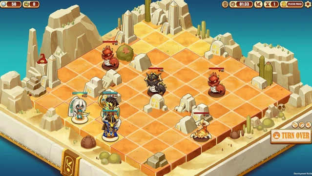 #7. Warriors of the Nile 2 Demo (GOG) โดย: Gamirror Games