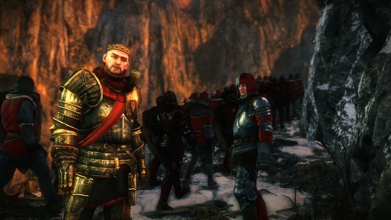 The Witcher 2: Assassins of Kings Enhanced Edition screenshot 7