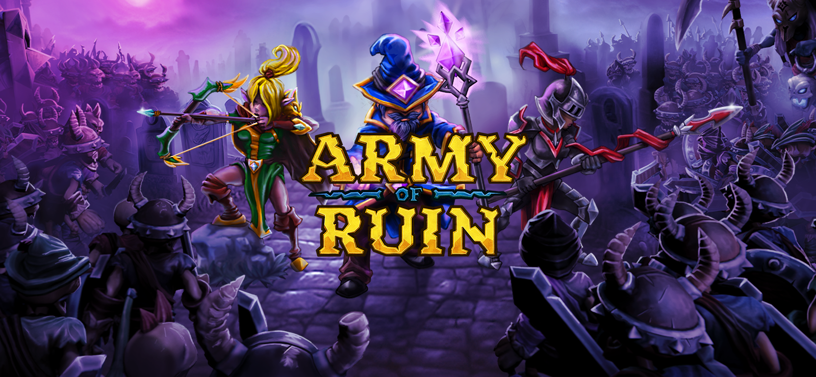 Army Of Ruin