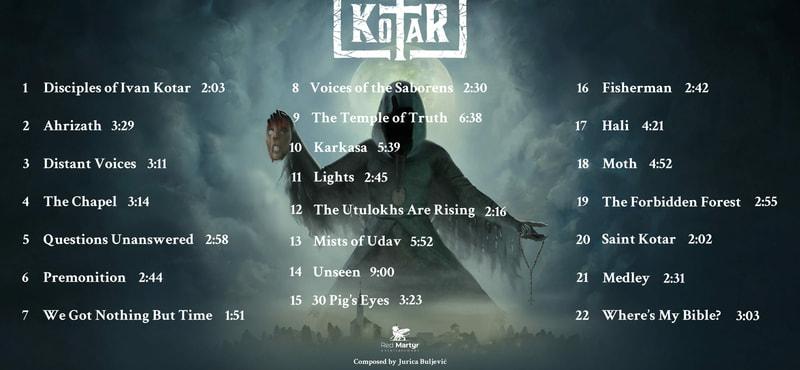 The Sound of Saint Kotar - image 1