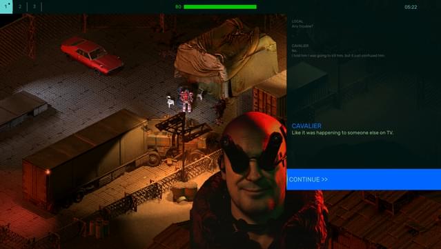 Brigador Killers