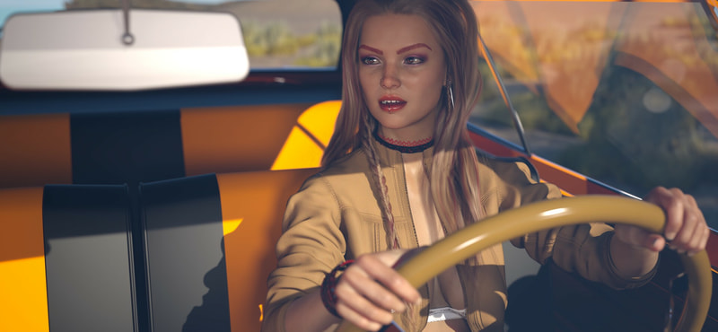 Fetish Locator Week Three - Bonus Endings DLC Two - image 5