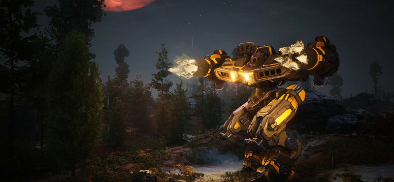 MechWarrior 5: Mercenaries - Ashes and Ascension — image 3