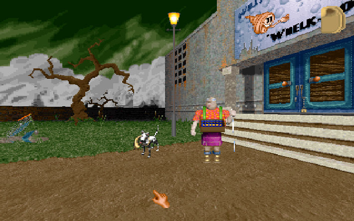 Normality screenshot 3