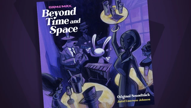 #10. Sam & Max: Beyond Time and Space Game + Soundtrack Bundle (GOG) โดย: Skunkape Games