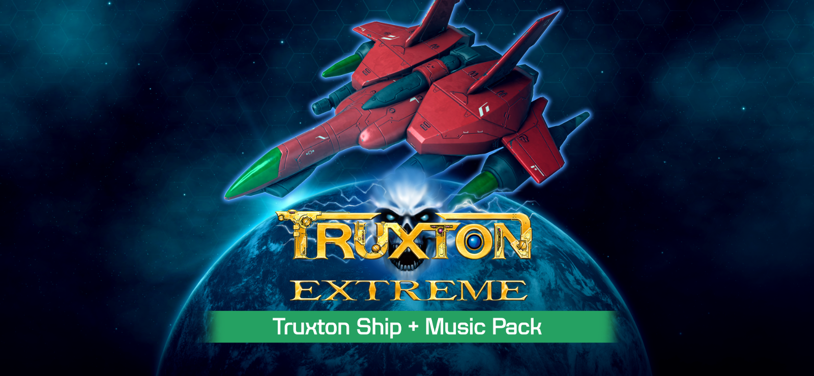 Truxton Extreme - Truxton Music & Skin Set
