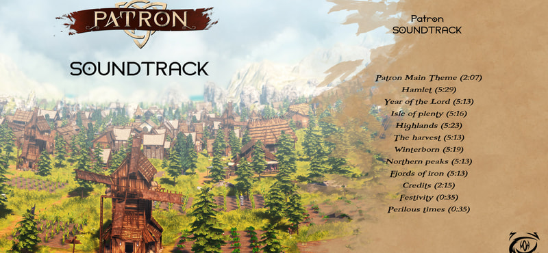 Patron Soundtrack - image 1