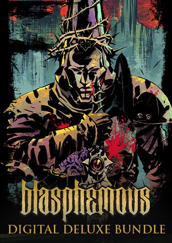 Blasphemous Digital Deluxe Edition cover image