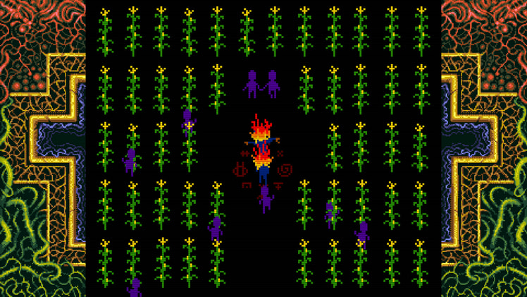 FAITH: The Unholy Trinity screenshot 3