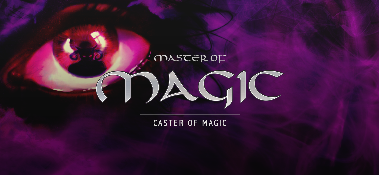 Master Of Magic: Caster Of Magic