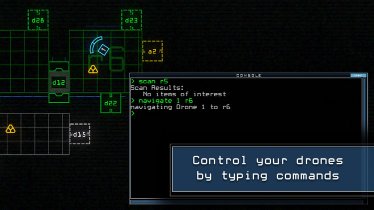 Duskers screenshot 4