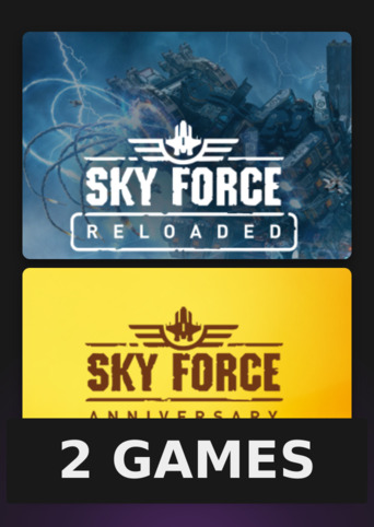 Sky Force Bundle