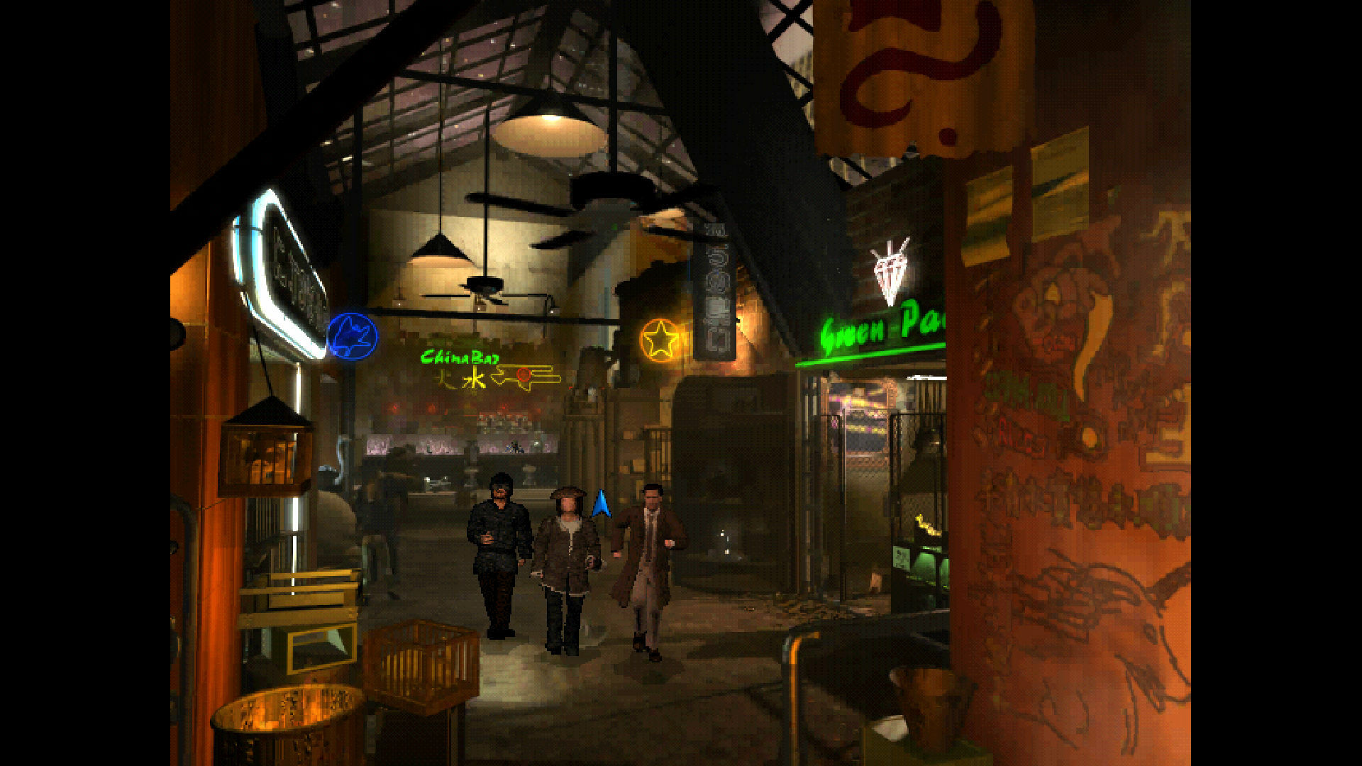 Confirmada la remasterización del clásico Blade Runner que llegará a PC y consolas 115