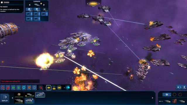 #10. Dust Fleet (GOG) โดย: indie.io