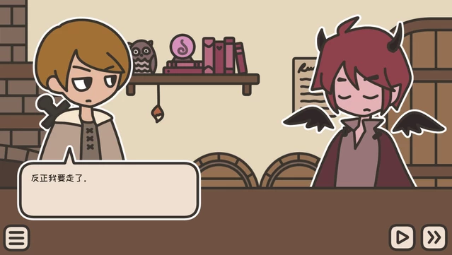#8. A TAVERN FOR TEA (GOG) Bởi: npckc