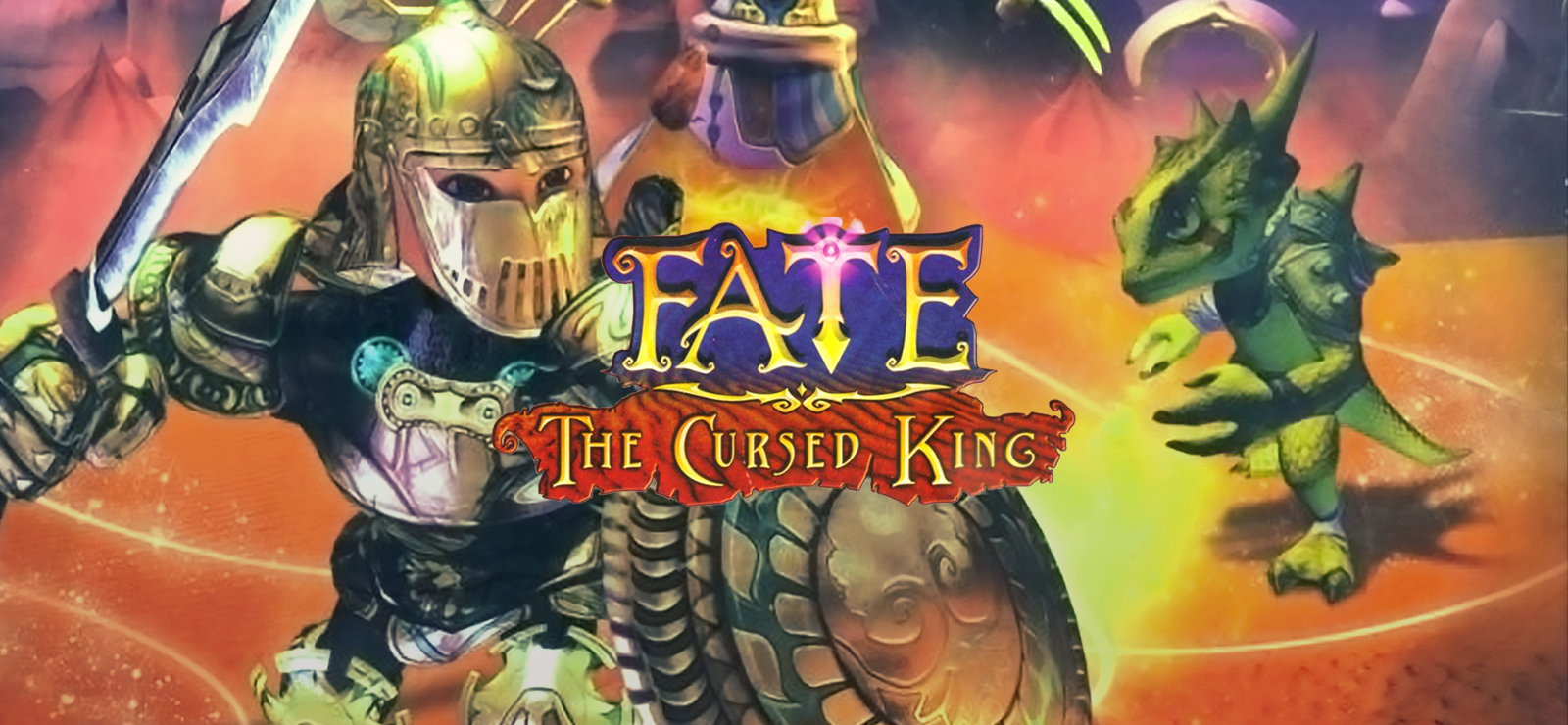 FATE: The Cursed King