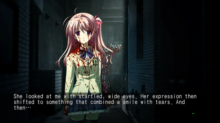 CHAOS;HEAD NOAH screenshot 2