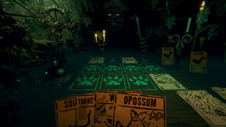 Inscryption screenshot 1