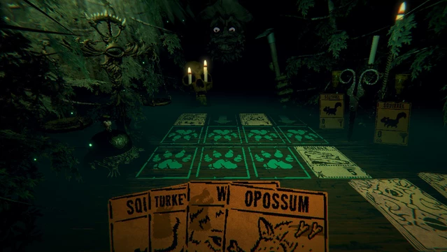 #8. Inscryption (GOG) โดย: Devolver Digital