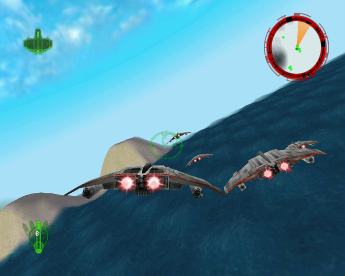 STAR WARS™: Rogue Squadron 3D screenshot 4