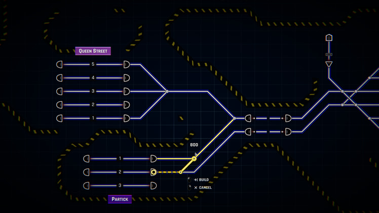 Rail Route screenshot 4