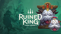 Купить ключ дешево Ruined King. Lost & Found Weapon Pack
