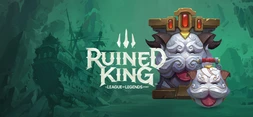 Ruined King: Lost and Found Weapon Pack