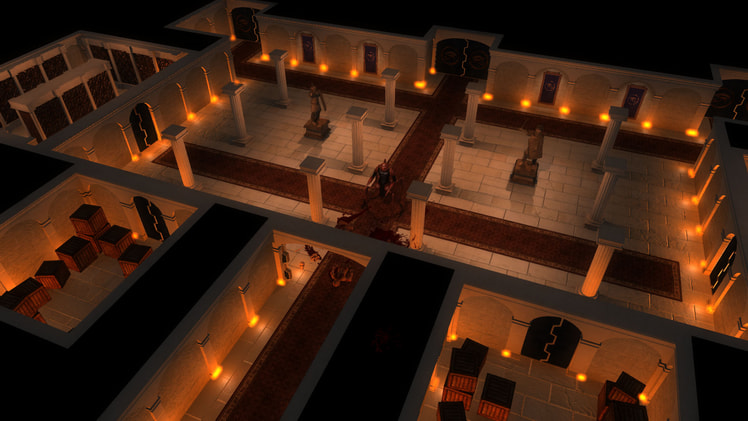 The Age of Decadence screenshot 2