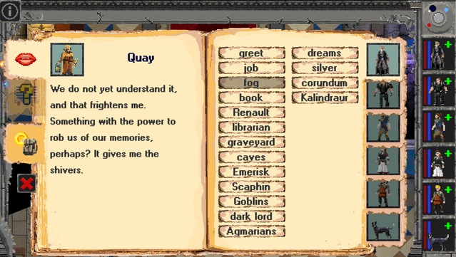 #9. Caves of Lore (GOG) 由: by Mike Robins