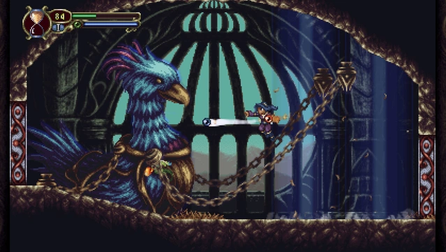 #10. Timespinner (GOG) Podle: Lunar Ray Games