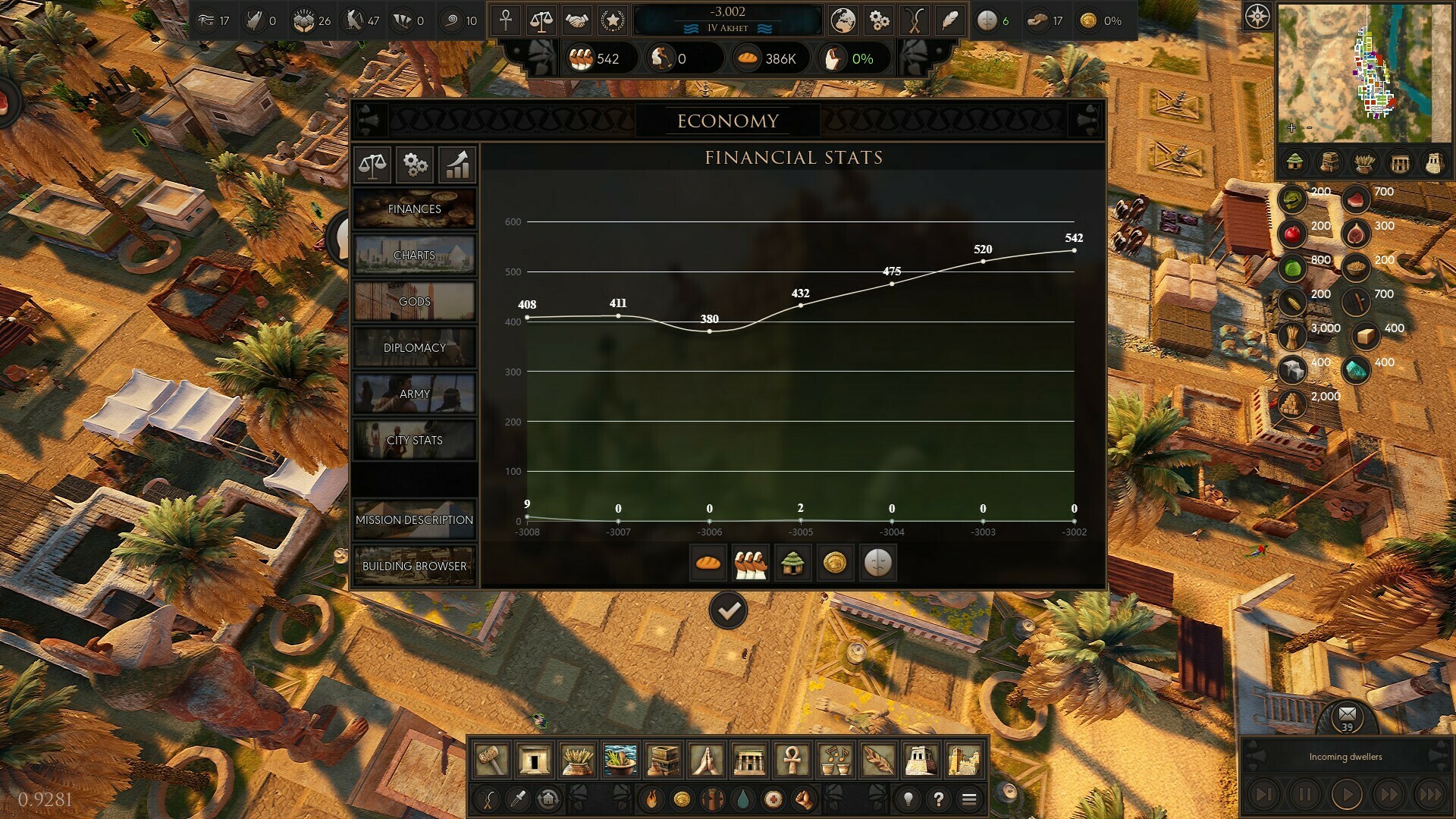 Builders Of Egypt — official screenshot 5