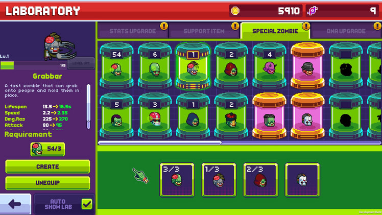 Infectonator 3: Apocalypse screenshot 4
