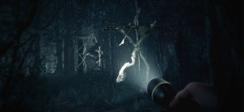 The Art of Blair Witch — image 3