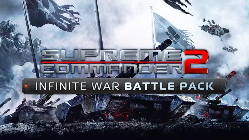 Supreme Commander 2: Infinite War Battle Pack