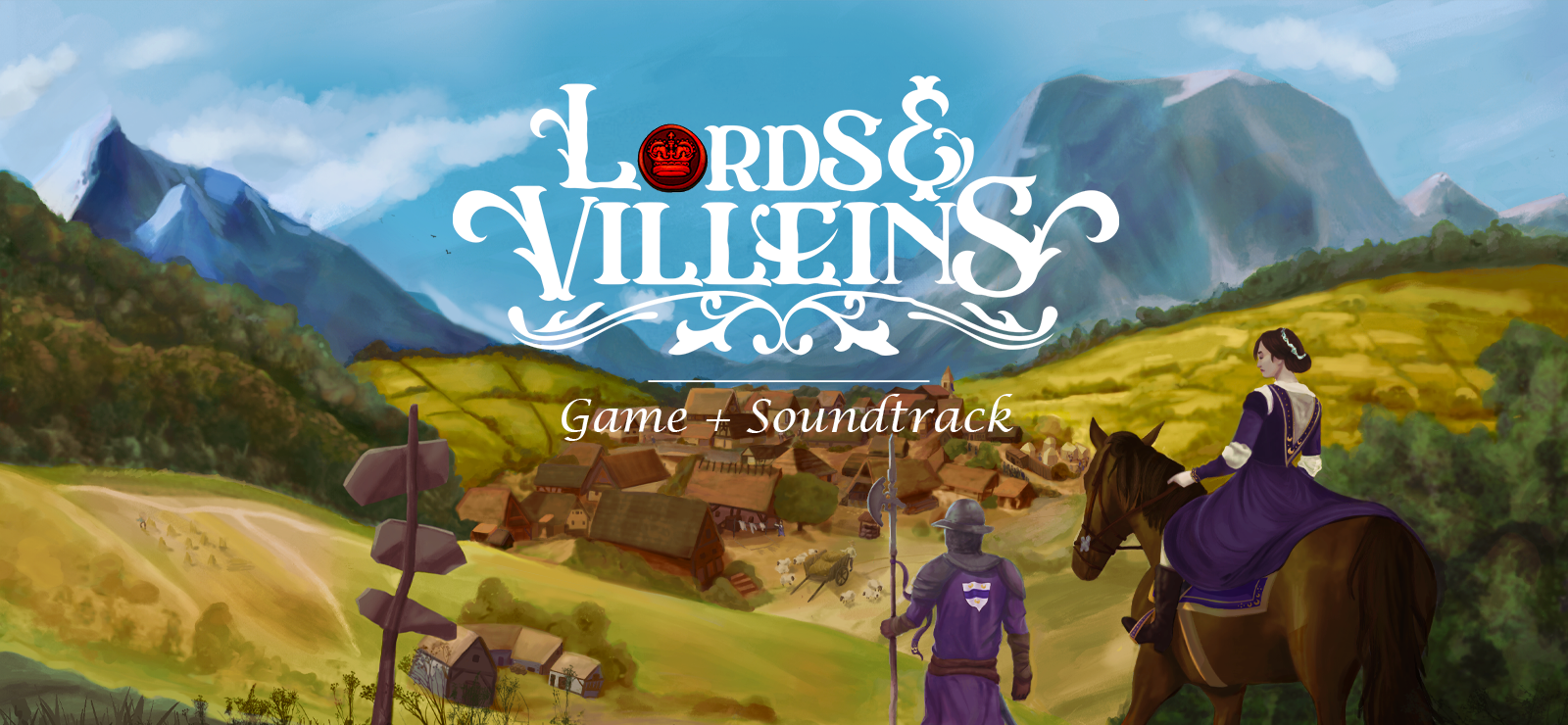Lords And Bards Bundle
