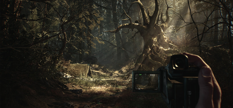 The Art of Blair Witch — image 2
