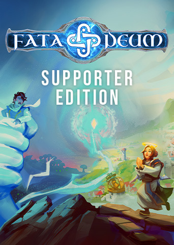 Fata Deum - The God Sim: Supporter Edition