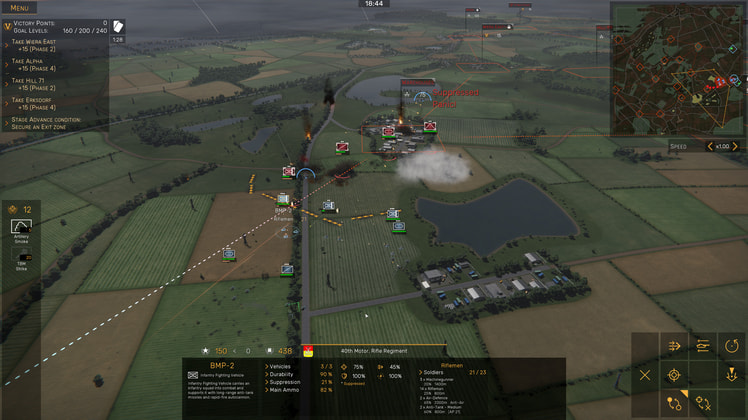 Regiments screenshot 3