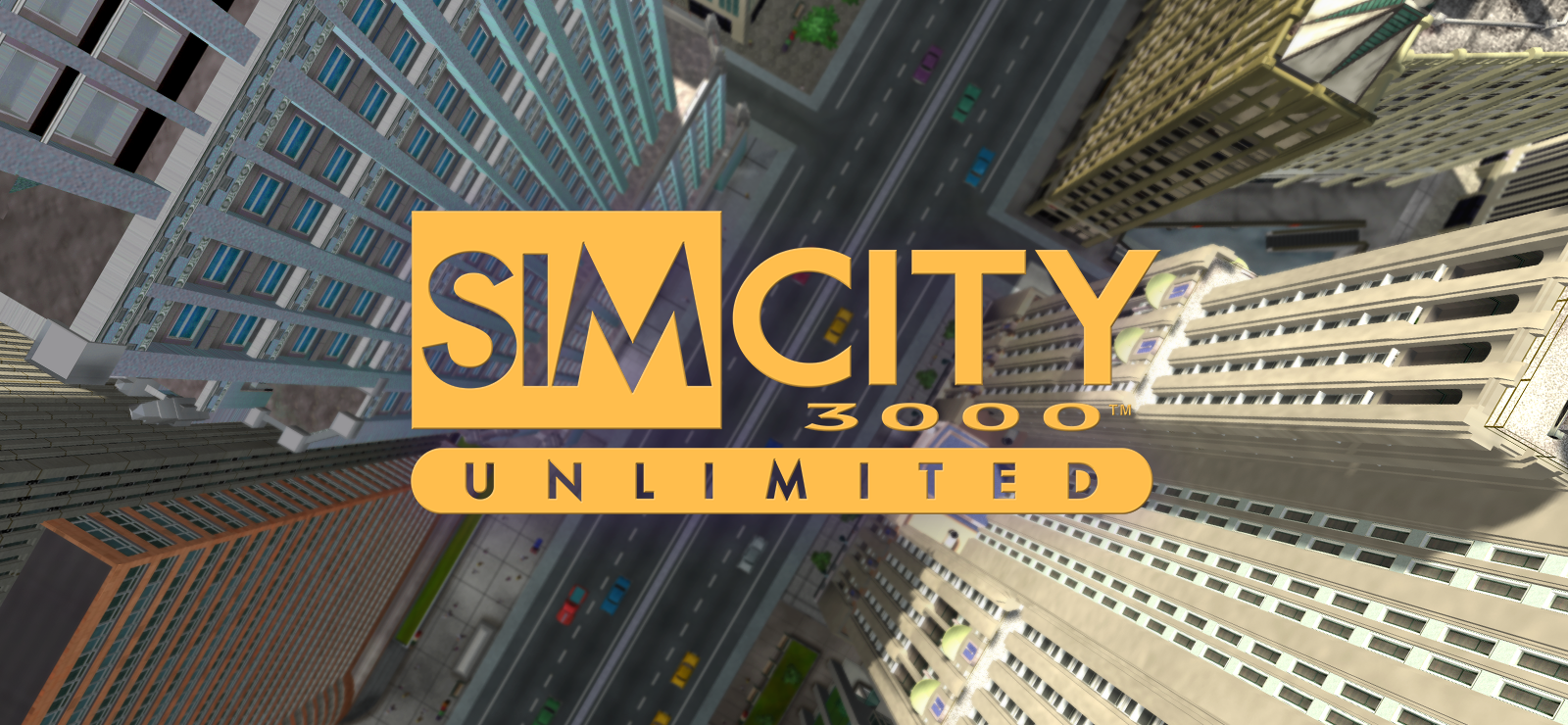 SimCity™ 3000 Unlimited Logo