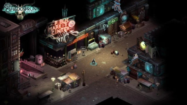 #7. Shadowrun Returns Deluxe DLC (GOG) 由: Paradox Interactive