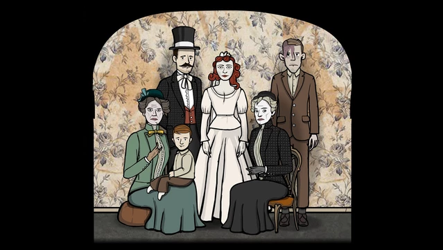 #9. Rusty Lake: Roots (GOG) 由: Rusty Lake