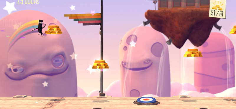 BIT.TRIP Presents... Runner2: Future Legend of Rhythm Alien Soundtrack - image 2