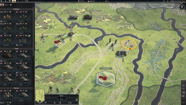 #6. Panzer Corps 2: Axis Operations - 1940 (GOG) 由: Slitherine Ltd.