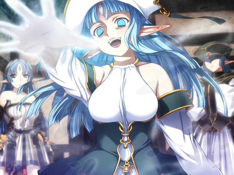 Rance Quest Magnum screenshot 1