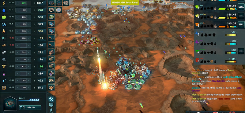 Offworld Trading Company - OST - image 5